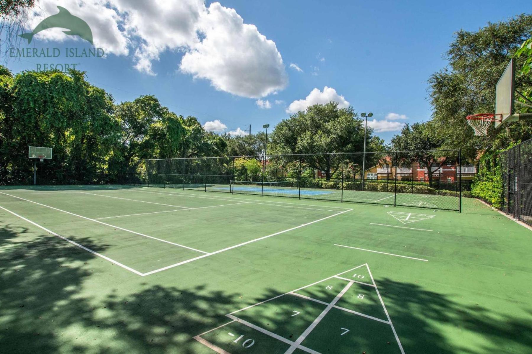 Emerald Island Resort, Private Pool, Game Room And Bbq Grill, Near Disney!! Four Corners المظهر الخارجي الصورة