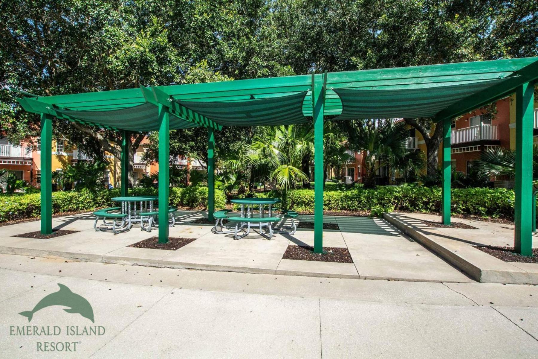 Emerald Island Resort, Private Pool, Game Room And Bbq Grill, Near Disney!! Four Corners المظهر الخارجي الصورة