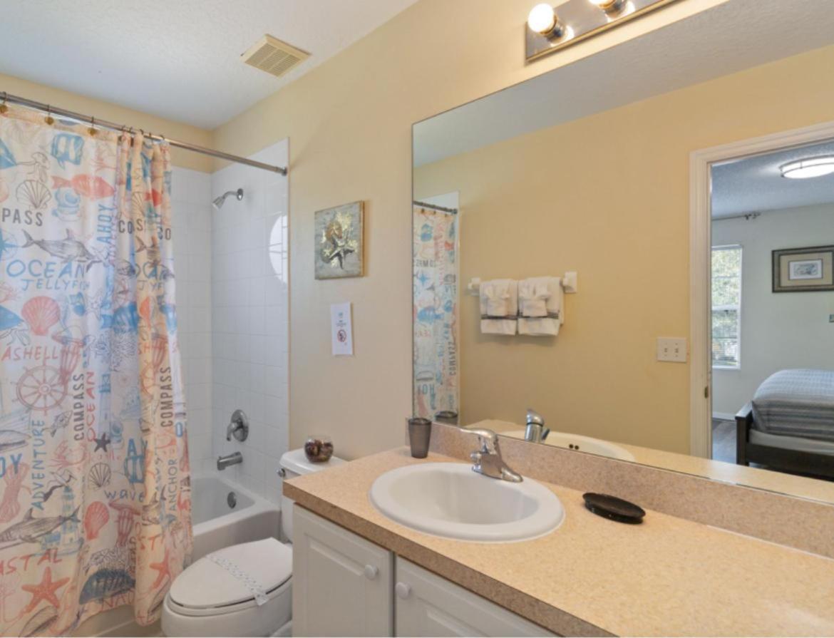 Emerald Island Resort, Private Pool, Game Room And Bbq Grill, Near Disney!! Four Corners المظهر الخارجي الصورة