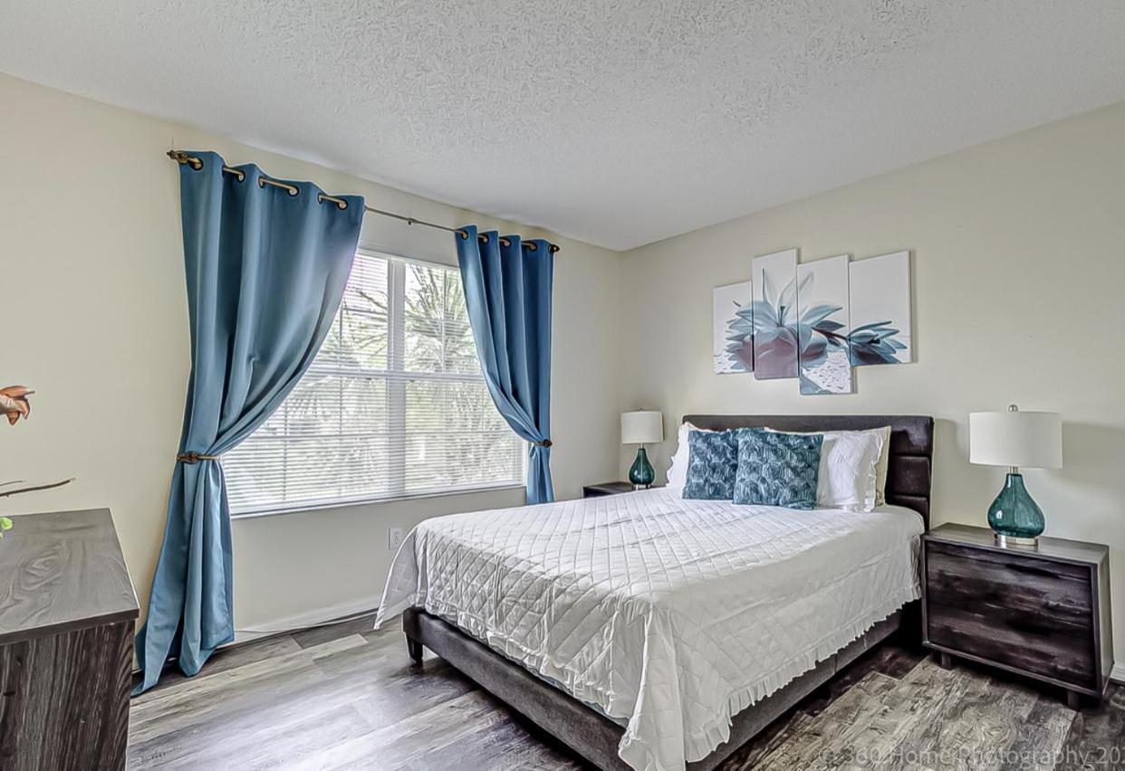 Emerald Island Resort, Private Pool, Game Room And Bbq Grill, Near Disney!! Four Corners المظهر الخارجي الصورة