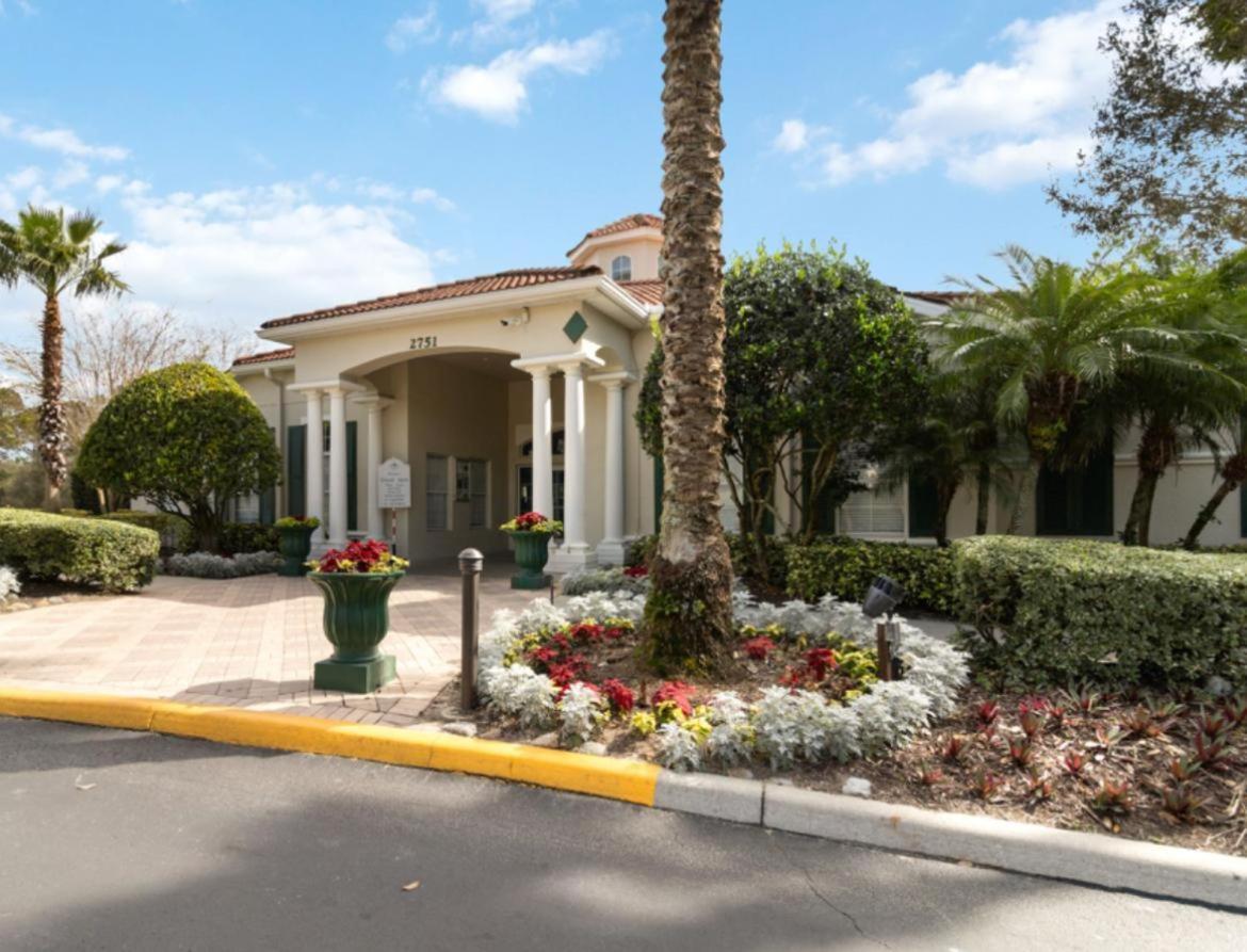 Emerald Island Resort, Private Pool, Game Room And Bbq Grill, Near Disney!! Four Corners المظهر الخارجي الصورة