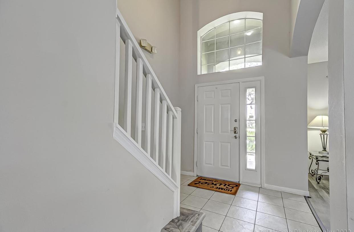 Emerald Island Resort, Private Pool, Game Room And Bbq Grill, Near Disney!! Four Corners المظهر الخارجي الصورة