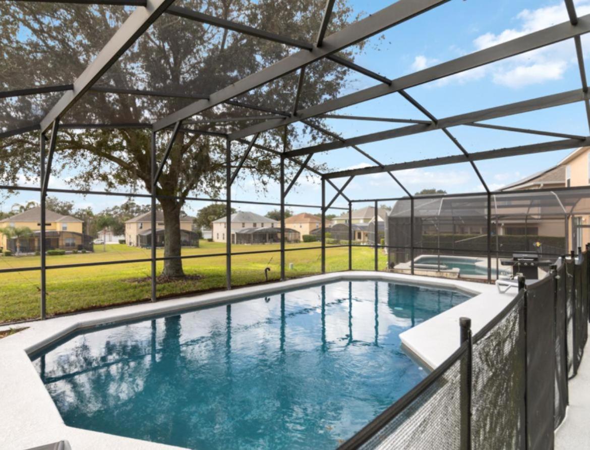 Emerald Island Resort, Private Pool, Game Room And Bbq Grill, Near Disney!! Four Corners المظهر الخارجي الصورة