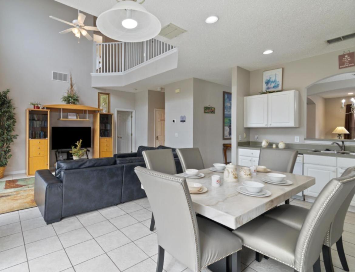 Emerald Island Resort, Private Pool, Game Room And Bbq Grill, Near Disney!! Four Corners المظهر الخارجي الصورة