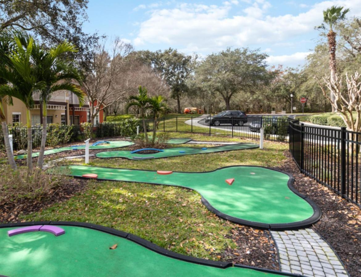 Emerald Island Resort, Private Pool, Game Room And Bbq Grill, Near Disney!! Four Corners المظهر الخارجي الصورة