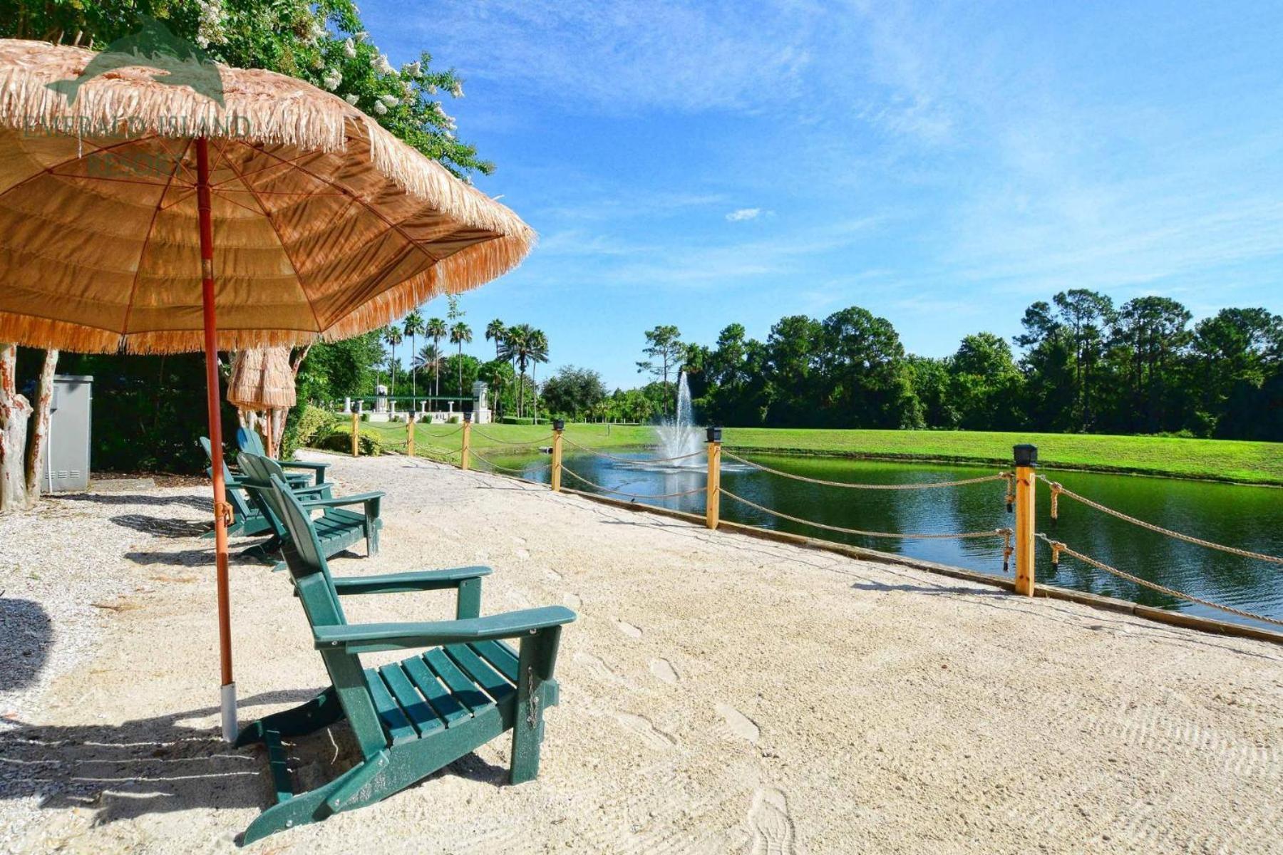 Emerald Island Resort, Private Pool, Game Room And Bbq Grill, Near Disney!! Four Corners المظهر الخارجي الصورة